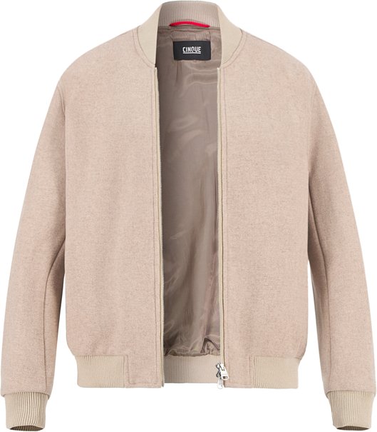 CINQUE Herren Jacken braun unifarben