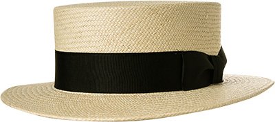 MAYSER Herren Panamahut beige