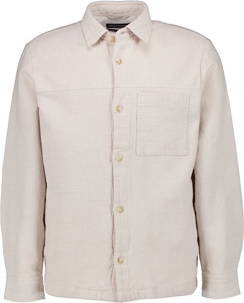 Thumbnail - Marc O'Polo Herren Overshirt beige