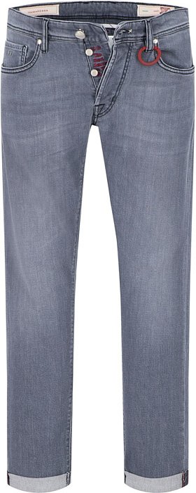 tramarossa Herren Jeans grau