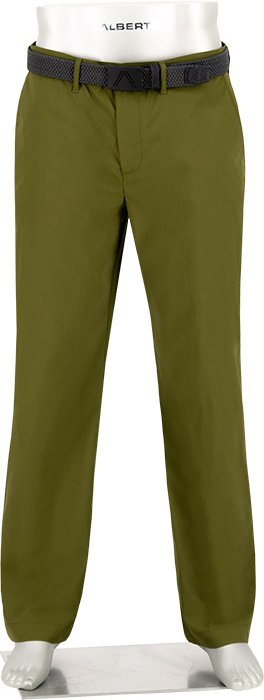 Alberto Golf Herren Hosen grün
