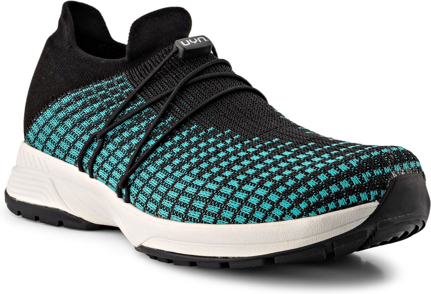 UYN Herren Sneaker blau Textil & Canvas