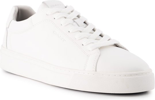 Gant Herren Sneaker weiß Glattleder