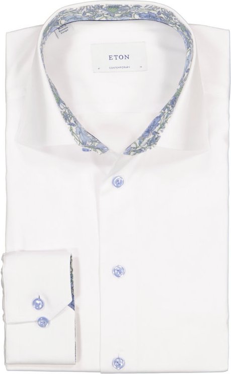 ETON Herren Hemd weiß