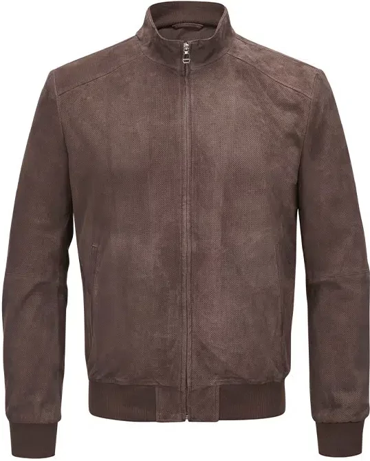 MILESTONE Herren Jacken braun