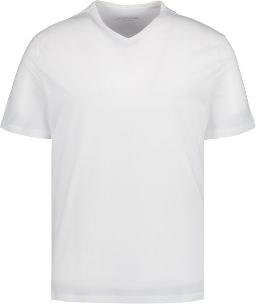 JUVIA Herren T-Shirt weiß