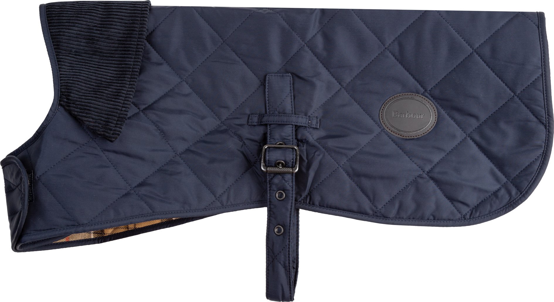 Barbour Herren Hundemantel blau