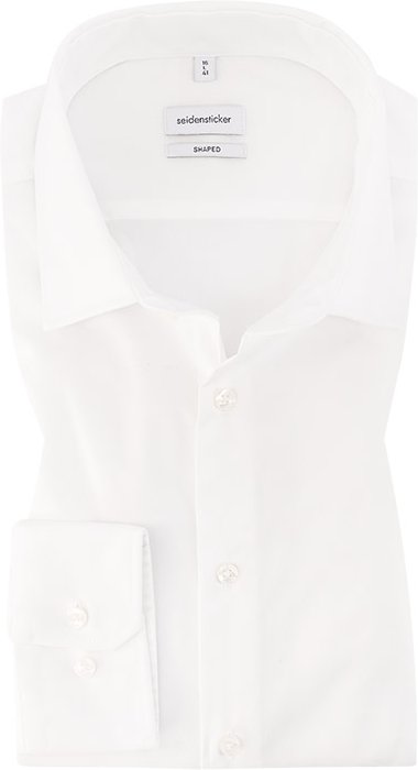 Seidensticker Herren Hemd weiß