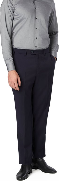 HILTL Herren Hose blau