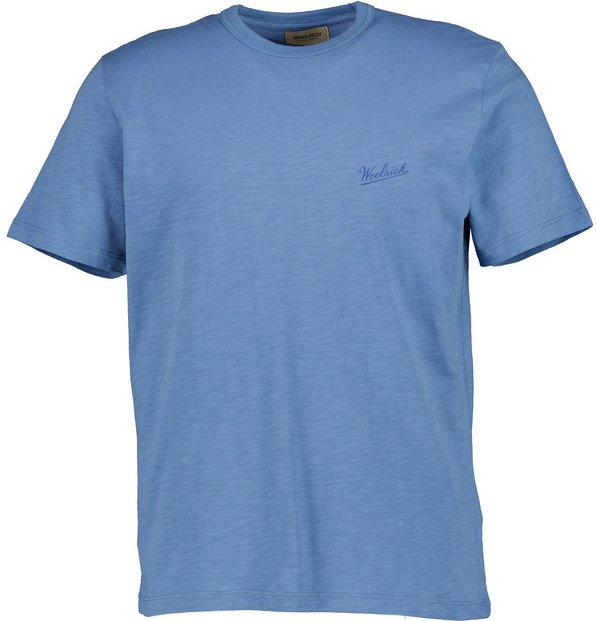 WOOLRICH Herren T-Shirt blau
