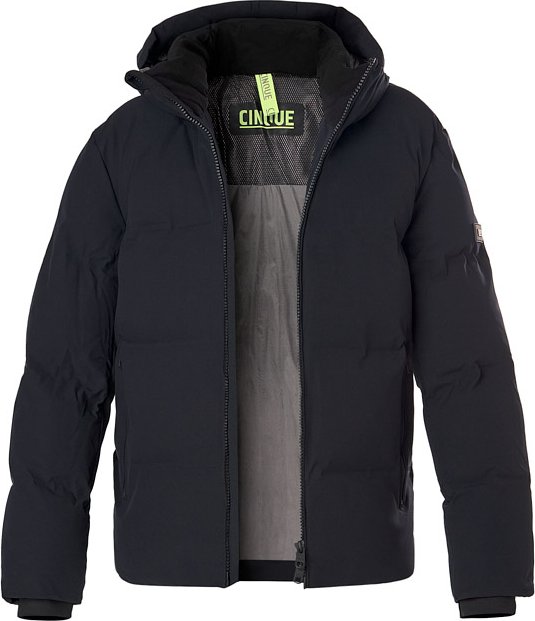 CINQUE Herren Jacken schwarz