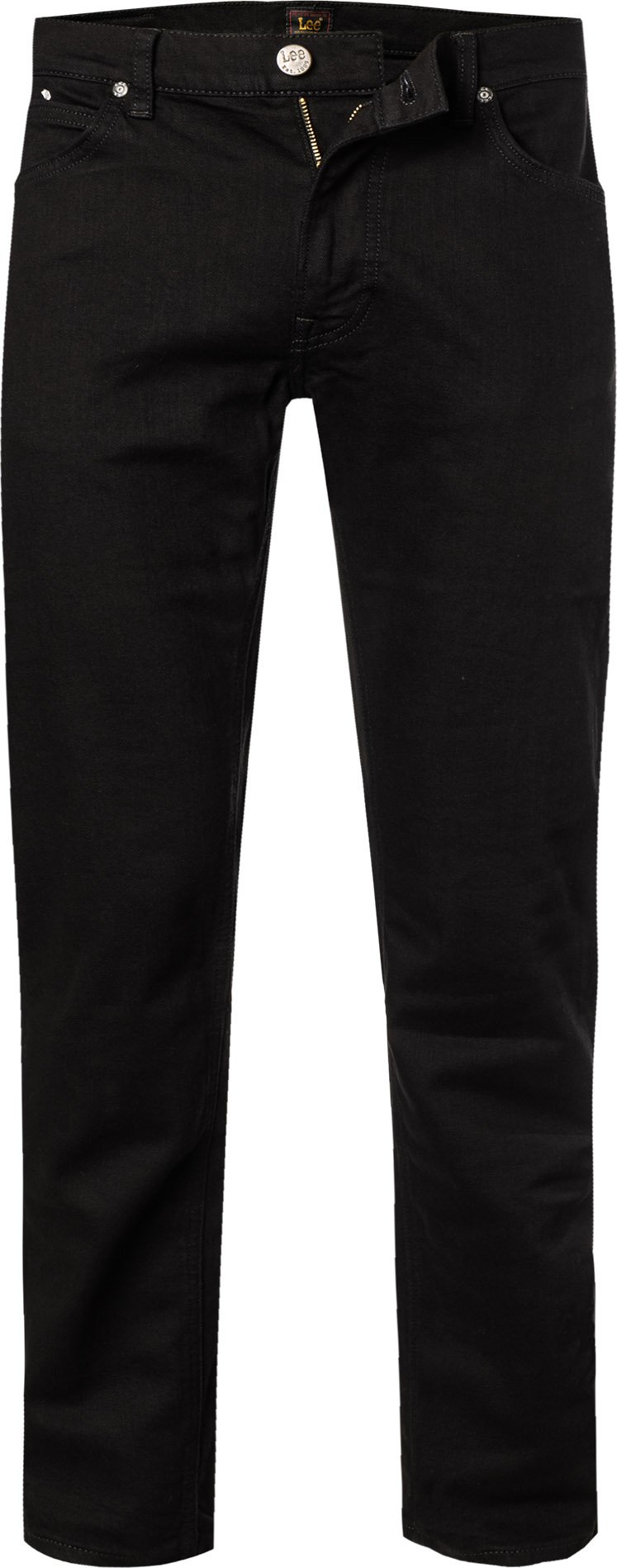 Thumbnail - Lee Herren Jeans schwarz