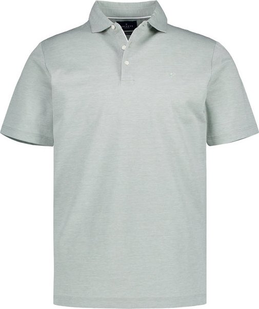 HACKETT Herren Polo-Shirts grün Slim Fit