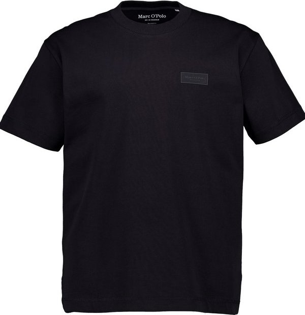 Marc O'Polo Herren T-Shirt schwarz