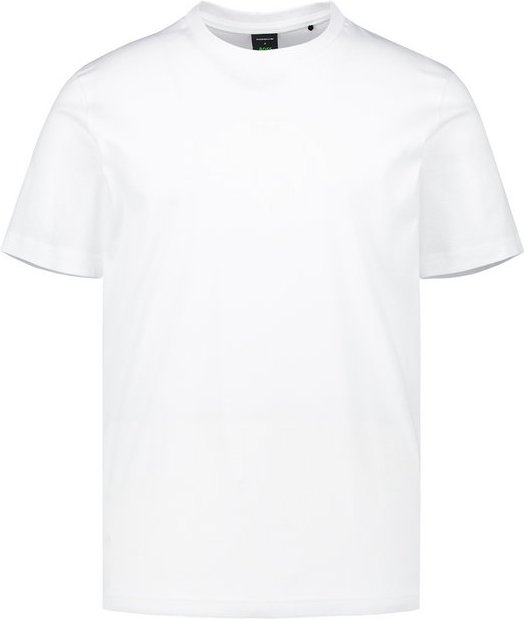 BOSS Green Herren T-Shirt weiß
