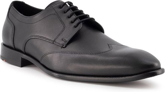 LLOYD Herren Derby schwarz Glattleder