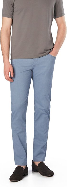 bugatti Herren Hosen blau