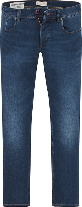 Thumbnail - bugatti Herren Jeans blau