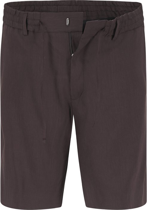 BOSS Black Herren Shorts braun