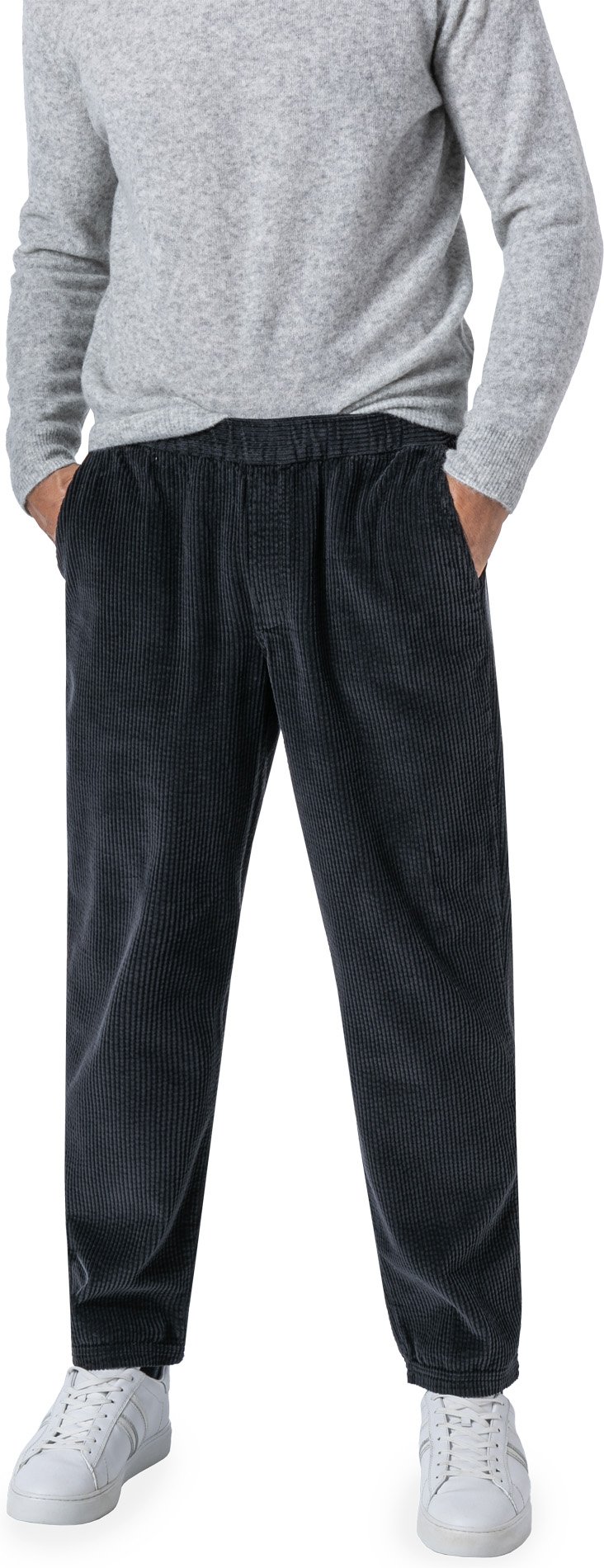 American Vintage Herren Hose grau