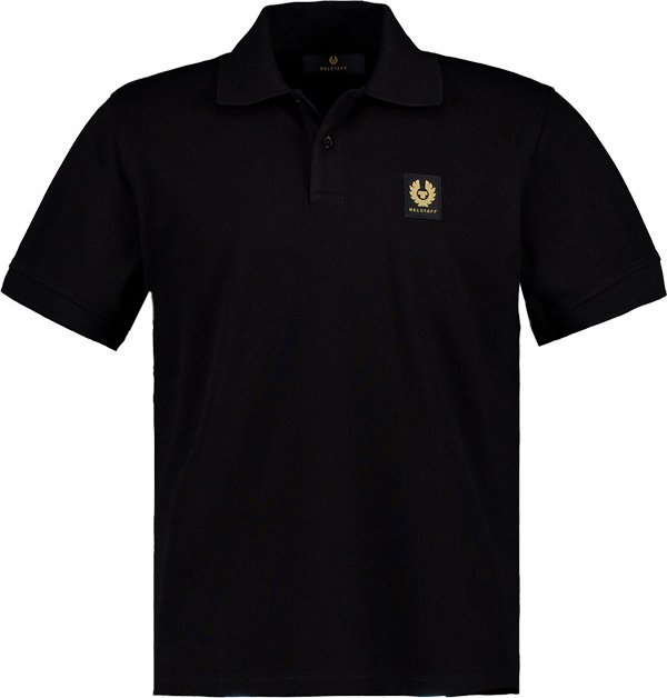 BELSTAFF Herren Polo-Shirts schwarz