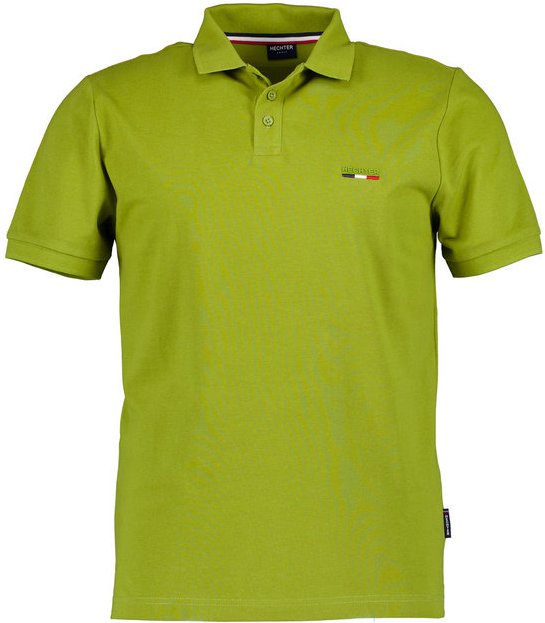 HECHTER PARIS Herren Polo-Shirt grün