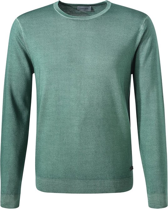 Thumbnail - Pierre Cardin Herren Pullover grün