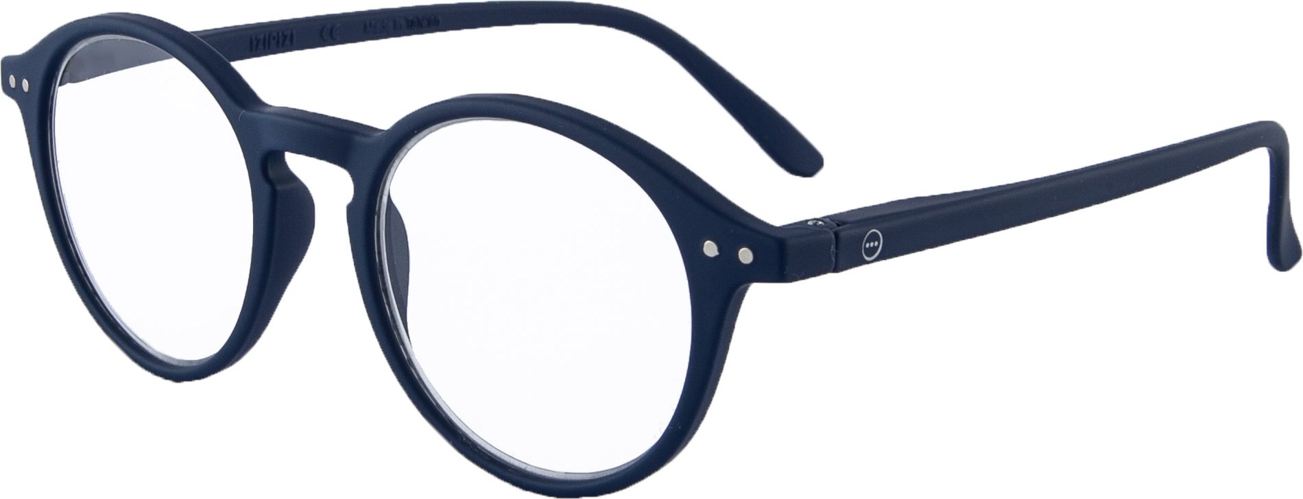 IZIPIZI Herren Korrekturbrille blau