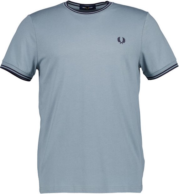 Fred Perry Herren T-Shirt blau