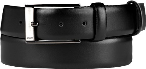 JOOP! Herren Gürtel schwarz Glattleder