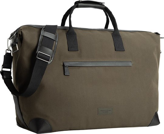 Thumbnail - Marc O'Polo Herren Weekender braun Mikrofaser/Nylon