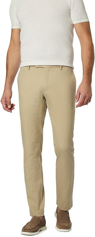 Thumbnail - Polo Ralph Lauren Herren Hosen beige Slim Fit
