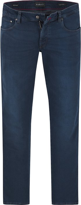 Thumbnail - bugatti Herren Jeans blau