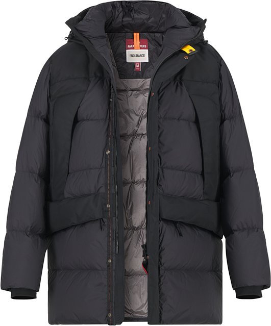 Thumbnail - PARAJUMPERS Herren Jacken schwarz