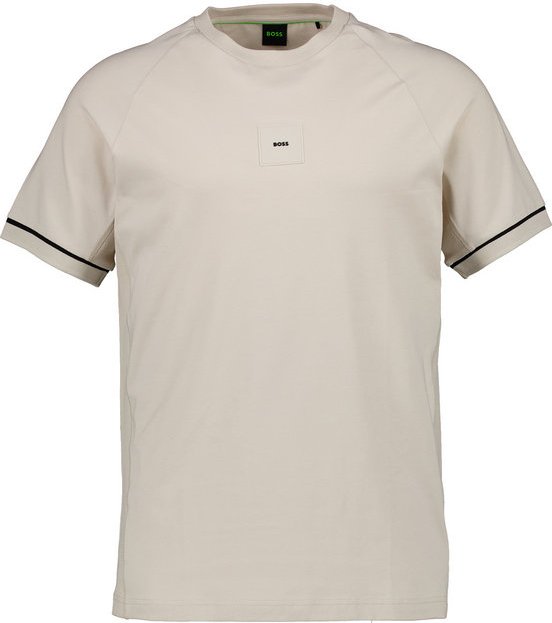 BOSS Green Herren T-Shirt beige