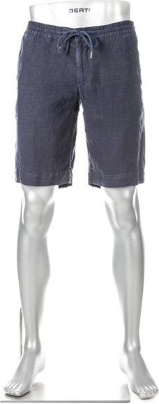 Alberto Herren Bermudashorts blau