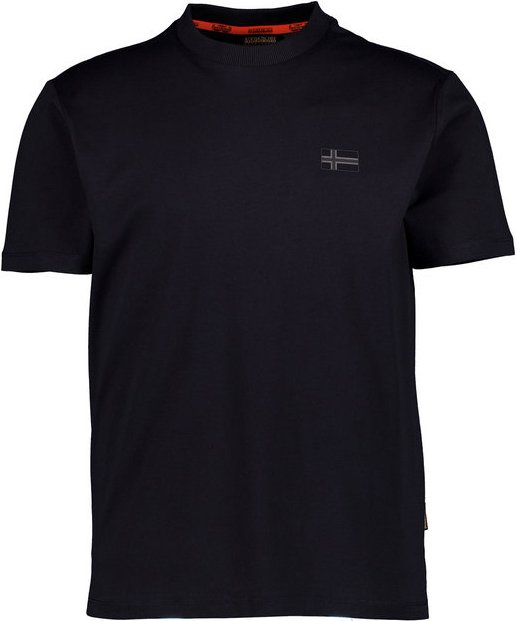 NAPAPIJRI Herren T-Shirt blau