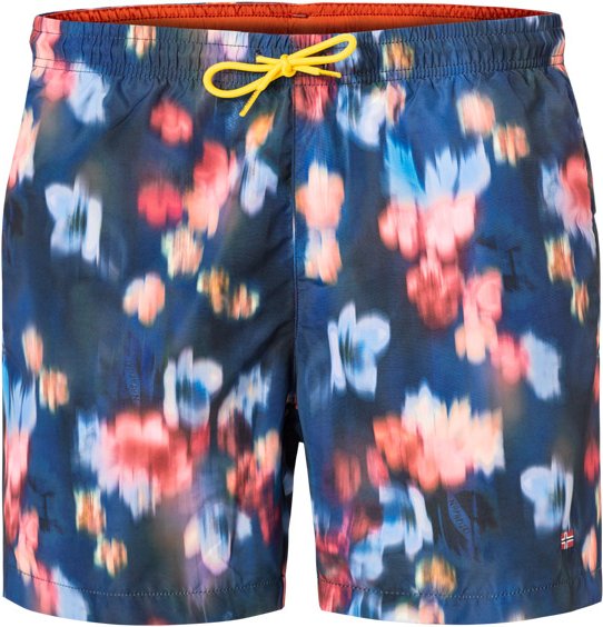 Thumbnail - NAPAPIJRI Herren Badeshorts blau Gemustert