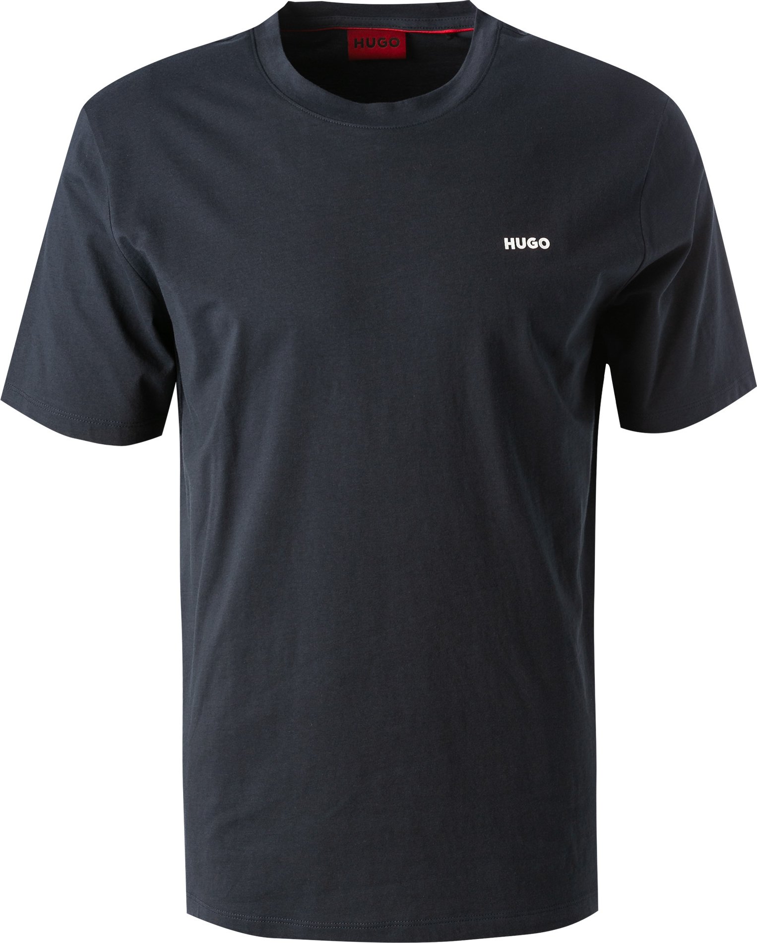 HUGO Herren T-Shirt blau