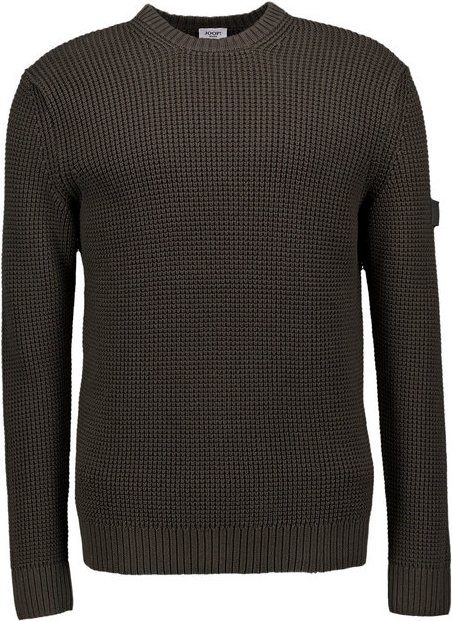 JOOP! Herren Pullover grün unifarben