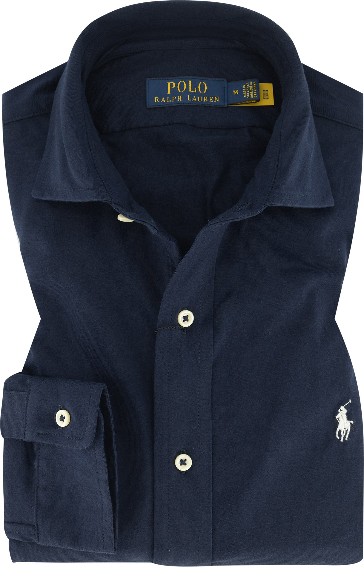 Polo Ralph Lauren Herren Hemd blau