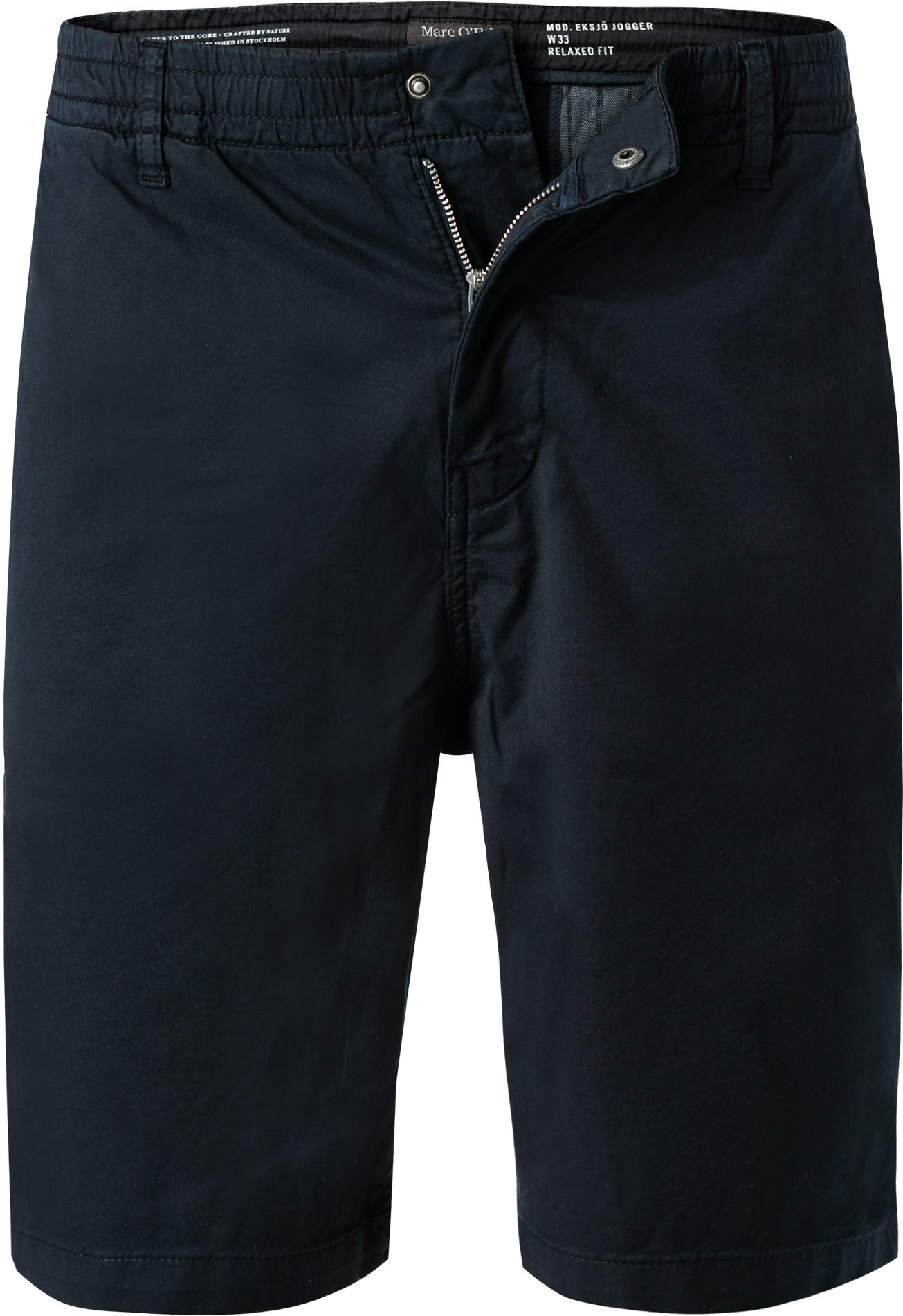 Thumbnail - Marc O'Polo Herren Shorts blau
