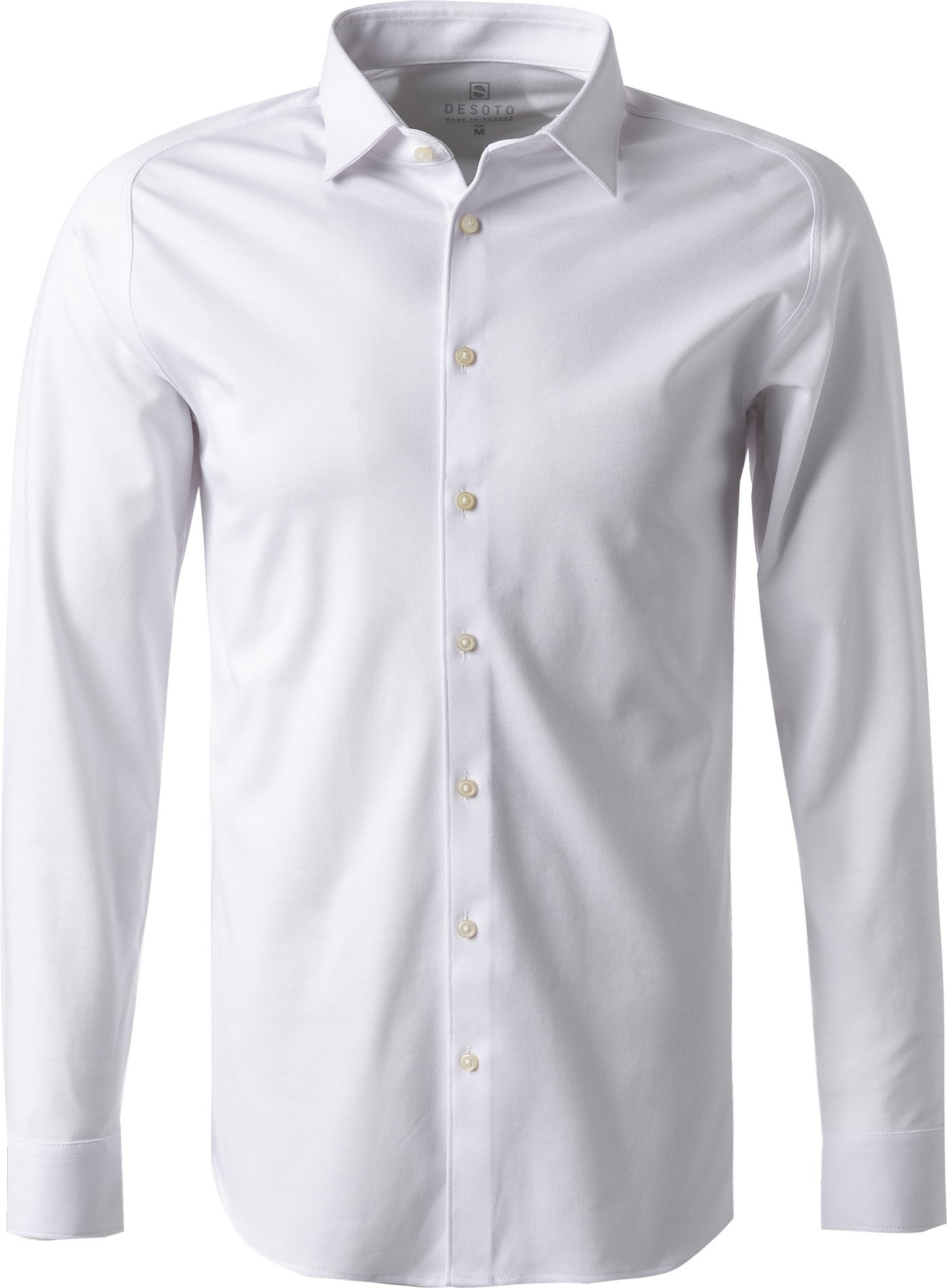 Thumbnail - DESOTO Herren Hemd weiß