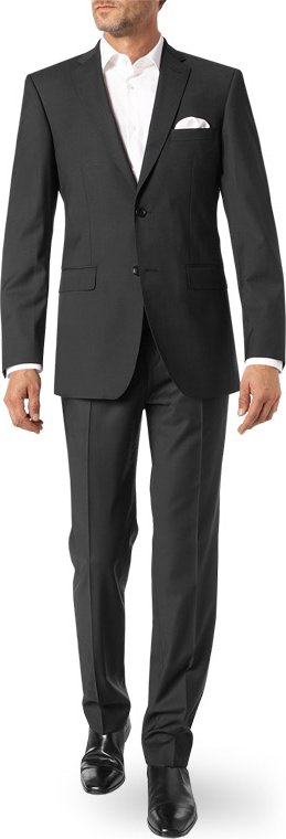 ROY ROBSON Herren Anzug schwarz