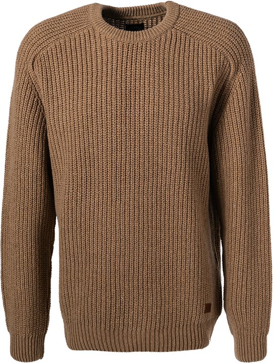Thumbnail - BILLABONG Herren Pullover braun unifarben