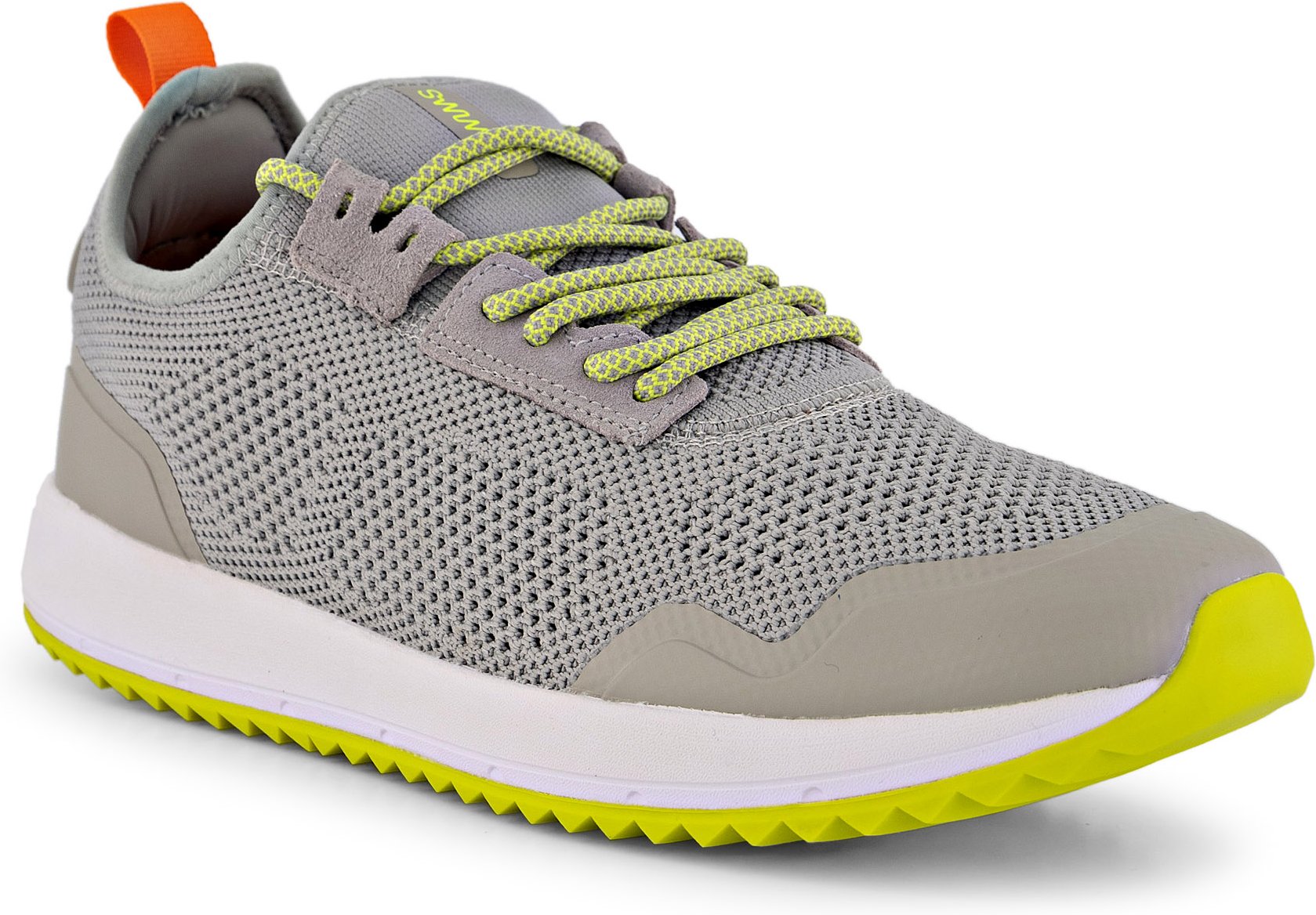 SWIMS Herren Sneaker grau Textil & Canvas