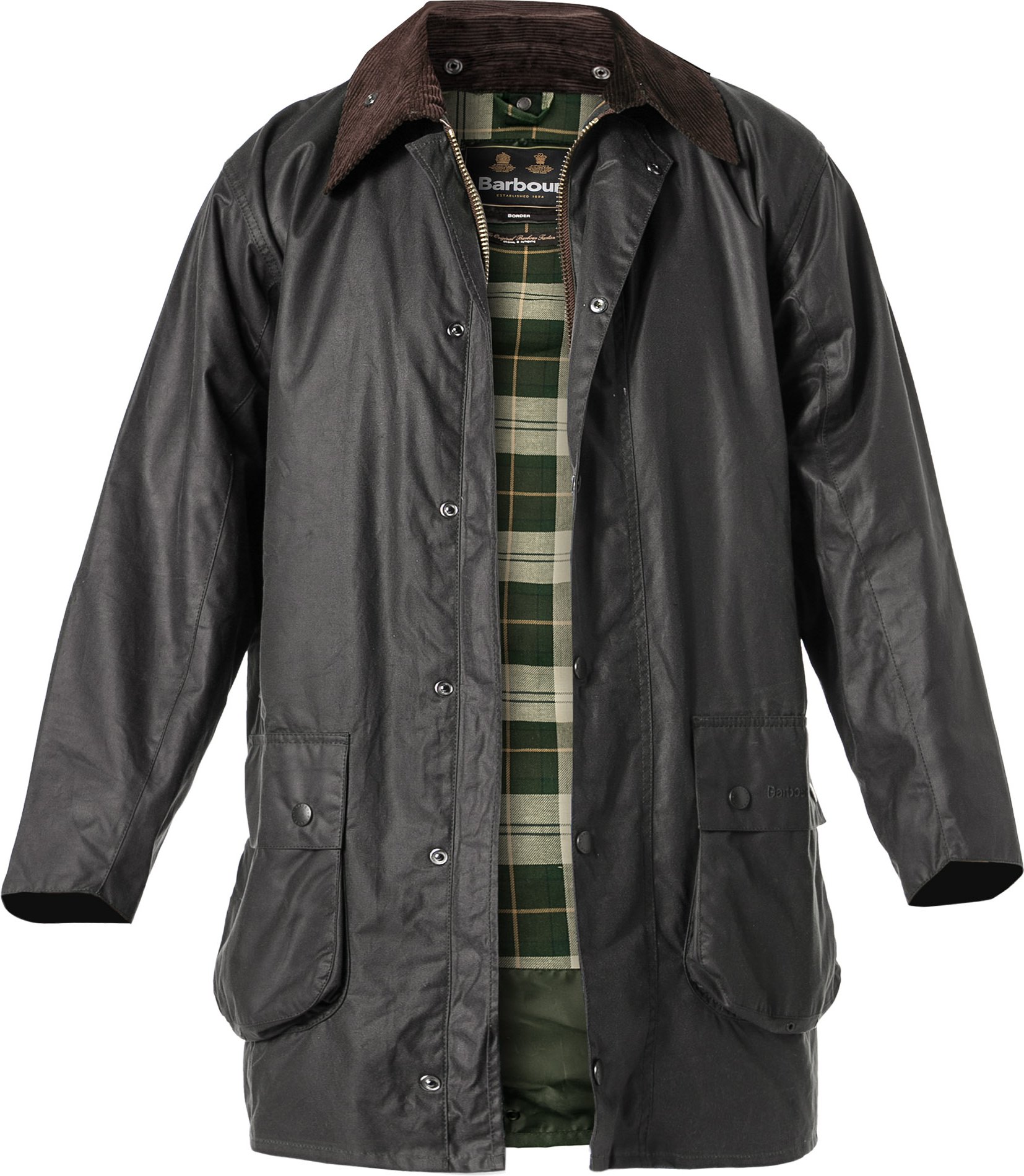 Barbour Herren Jacke grün