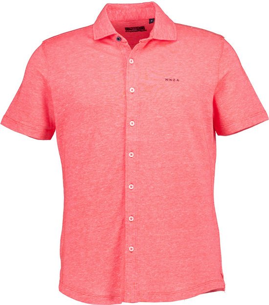 N.Z.A. Herren Hemden orange