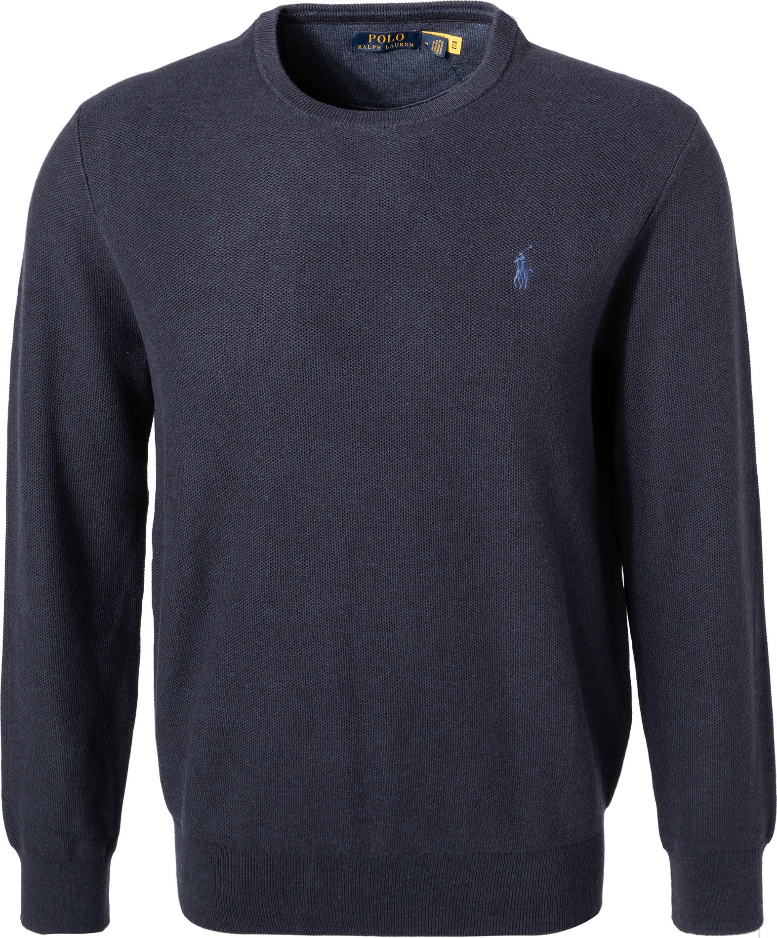 Polo Ralph Lauren Herren Pullover blau unifarben