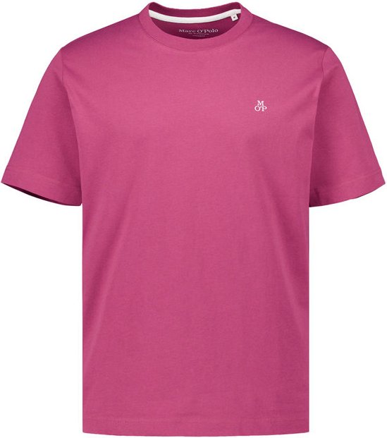 Marc O'Polo Herren T-Shirt rosa